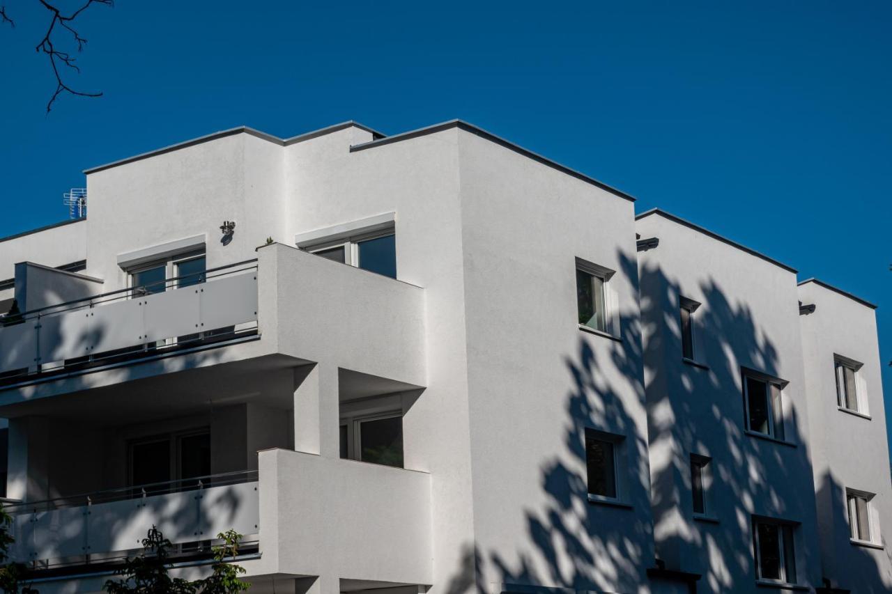 Appartement Apartament Przy Parku Z Duzym Tarasem ,Prywatny Parking à Świnoujście Extérieur photo